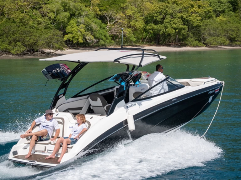 Uthyrning Coco Bay - Jet Boat Jet Boat 24 FT  av Samboat 