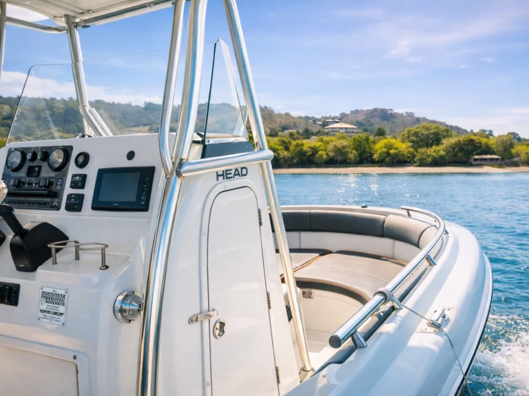 Båtuthyrning Robalo Robalo 24 FT i Coco Bay på Samboat 