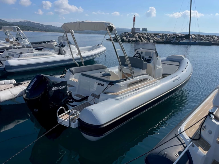 Uthyrning Cavalaire-sur-Mer - Joker Boat Clubman 24 av Samboat 