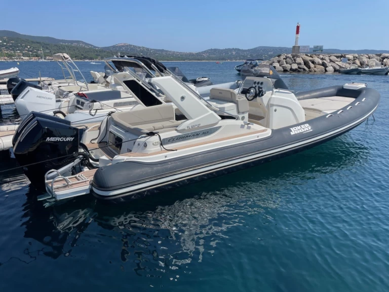 Båtuthyrning Joker Boat Clubman 30 i Cavalaire-sur-Mer på Samboat 