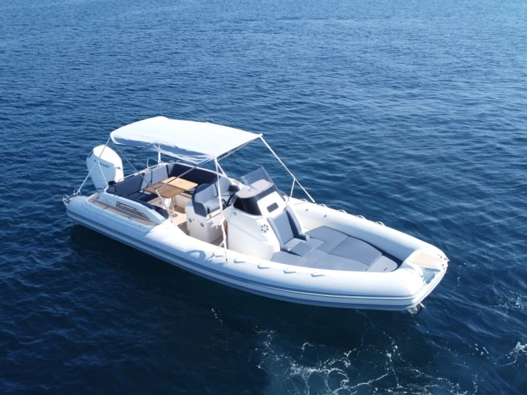 Uthyrning Cavalaire-sur-Mer - Joker Boat JOKER 28 av Samboat 