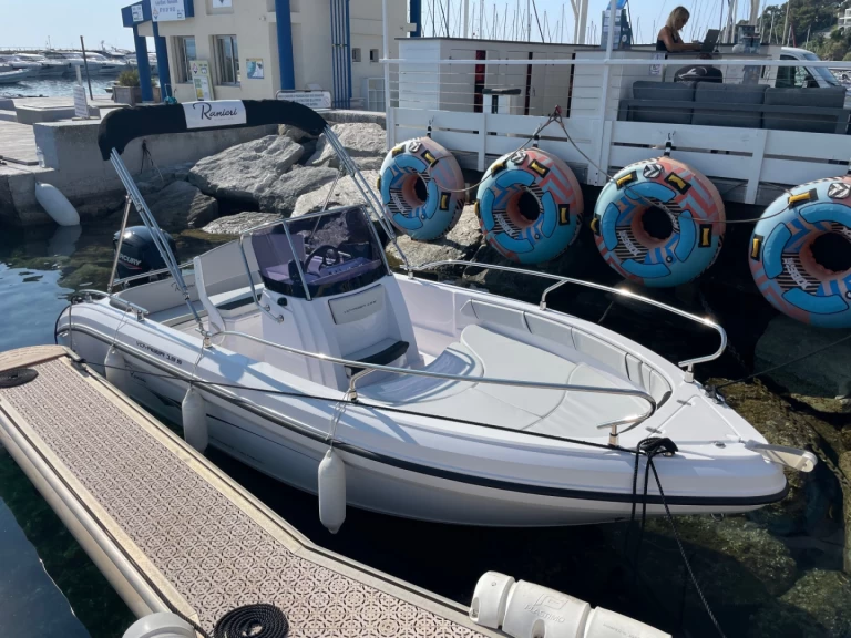 Uthyrning Cavalaire-sur-Mer - Ranieri Voyager 19 S av Samboat 