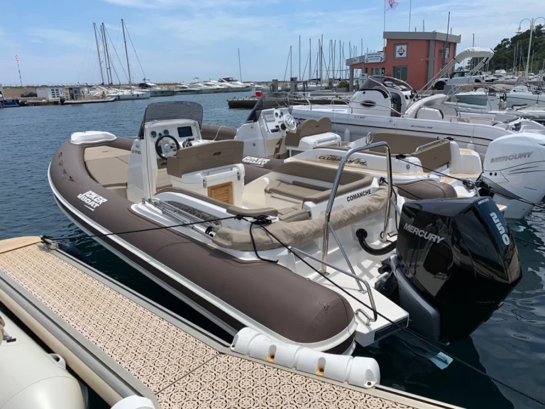 Hyra RIB med eller utan skeppare Joker Boat Cavalaire-sur-Mer 