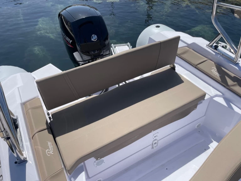 Yacht charter Cavalaire-sur-Mer billig Cayman 21 Sport