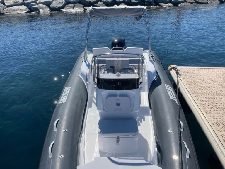 Uthyrning Cavalaire-sur-Mer - Joker Boat Coaster 580 av Samboat 