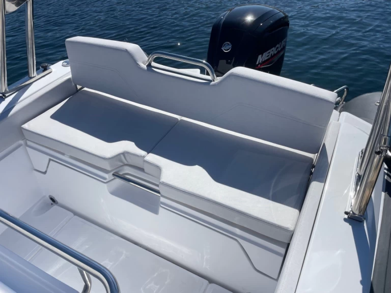 Hyr en Joker Boat Coaster 580 Cavalaire-sur-Mer 