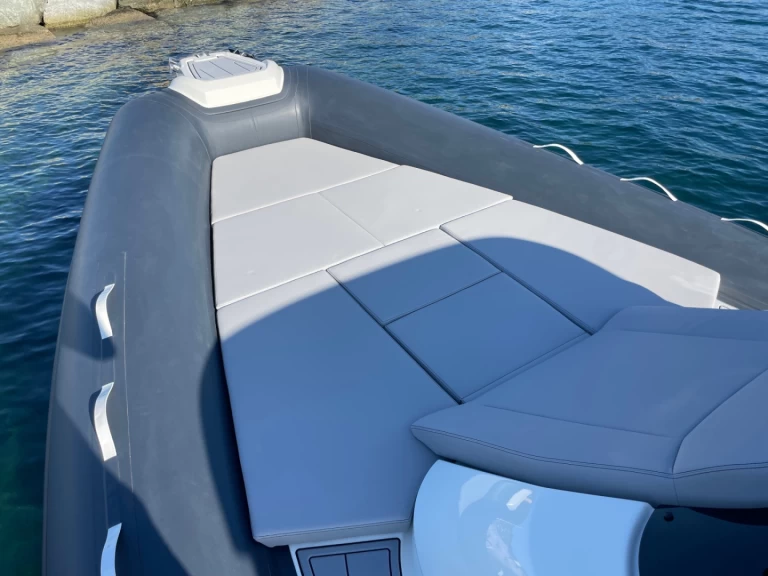 Uthyrning Cavalaire-sur-Mer - Joker Boat clubman 35 av Samboat 