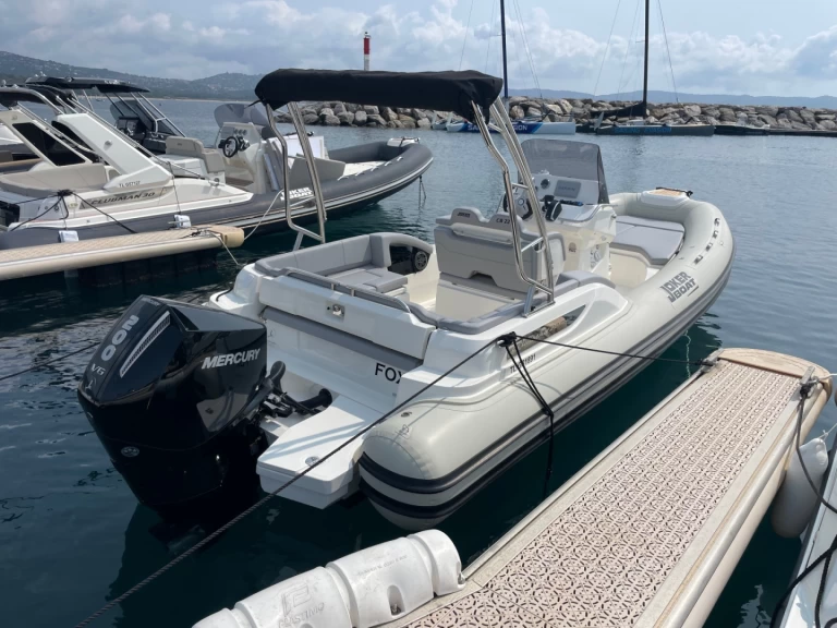 Joker Boat JOKER 22 charter bareboat eller skeppad i Cavalaire-sur-Mer