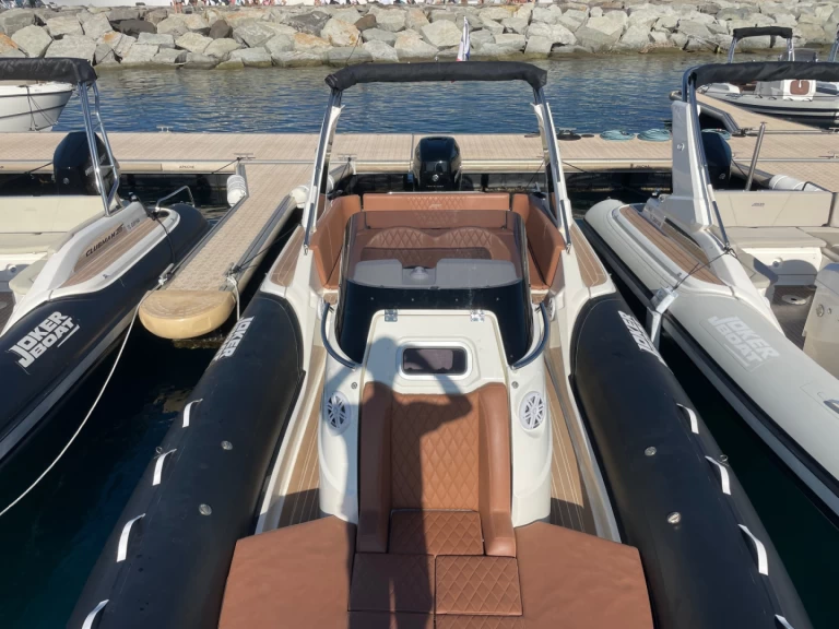 Båtuthyrning Joker Boat JOKER 28 i Cavalaire-sur-Mer på Samboat 