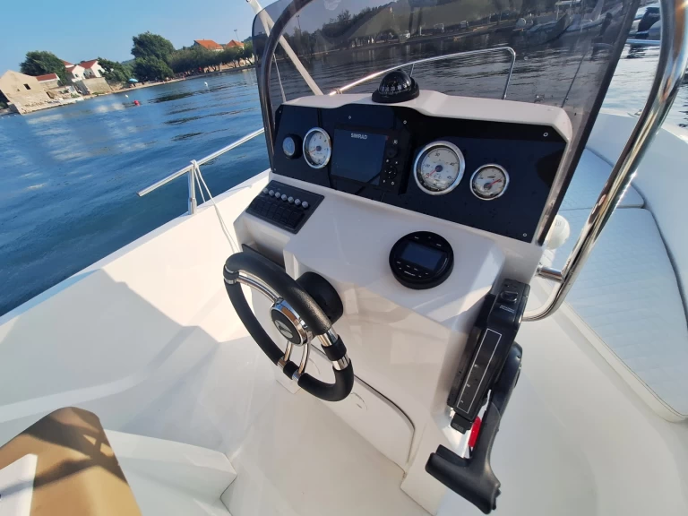 Uthyrning Betina - Idea Marine 53 av Samboat 