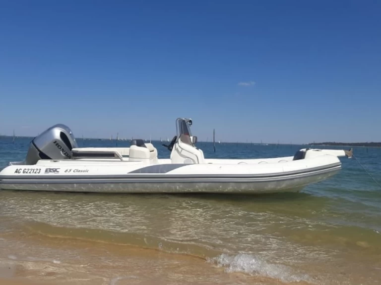 Båtuthyrning Bsc BSC 65 Classic i Grand Piquey på Samboat 