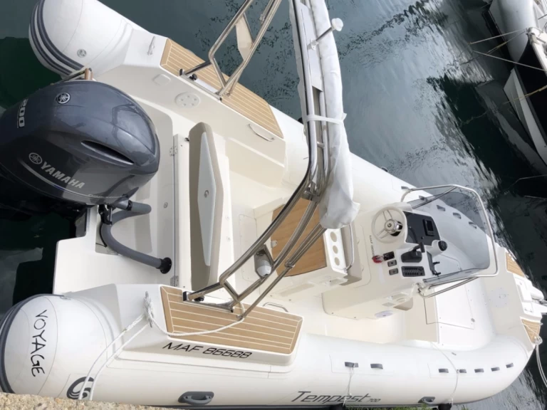 Båtuthyrning Capelli Capelli 700 Sun i Marseille på Samboat 