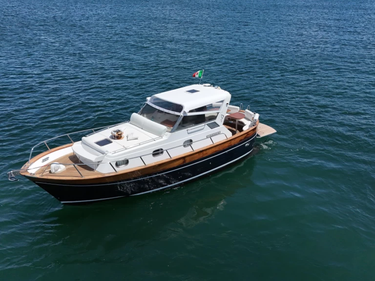 Uthyrning Sorrento - Apreamare Apreamare 11 av Samboat 