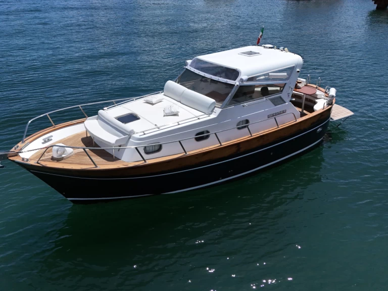 Hyr en Apreamare Apreamare 11 Sorrento 