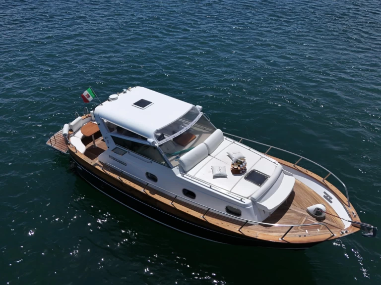 Uthyrning Motorbåt  i Sorrento - Apreamare Apreamare 11