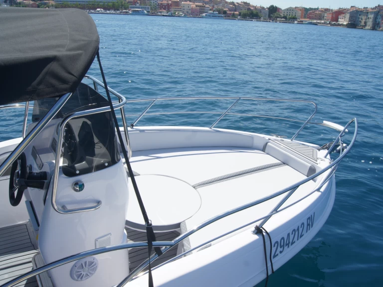 Uthyrning Rovinj - Bluline Bluline 21 Ft Open av Samboat 