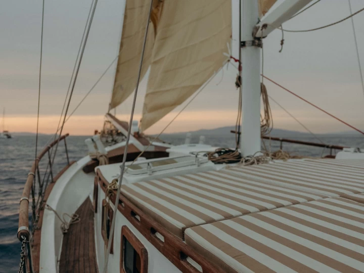 Uthyrning Vlychada - Custom trehandiri av Samboat 