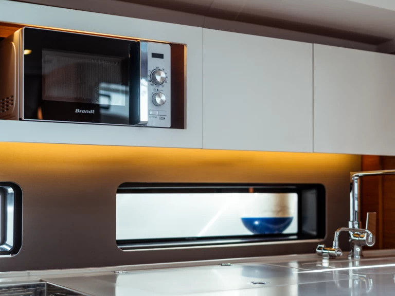 Uthyrning Segelbåt  i Olbia - Dufour Dufour 41