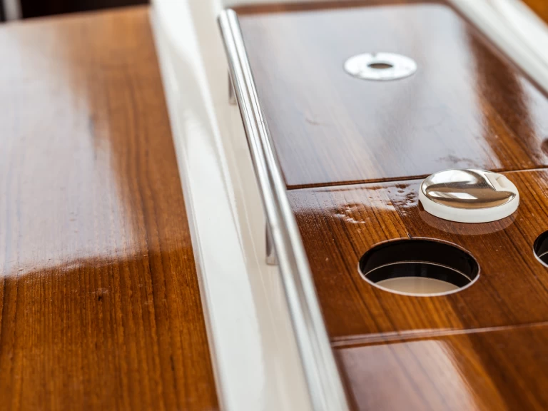 Uthyrning Olbia - Dufour Dufour 390 Grand Large av Samboat 