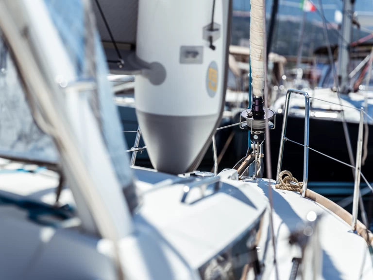 Båtuthyrning Bénéteau Oceanis 38 i Olbia på Samboat 