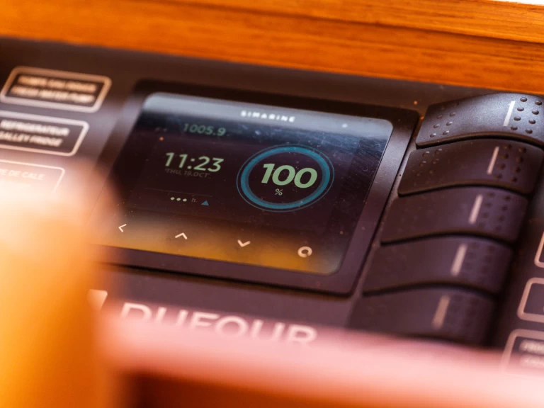 Uthyrning Olbia - Dufour Dufour 56  av Samboat 