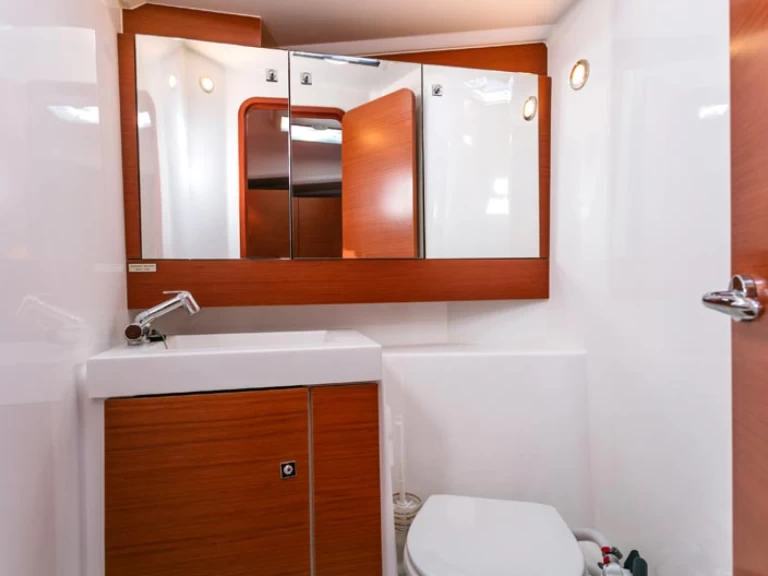 Uthyrning Segelbåt  i Olbia - Dufour Dufour 412 Grand Large