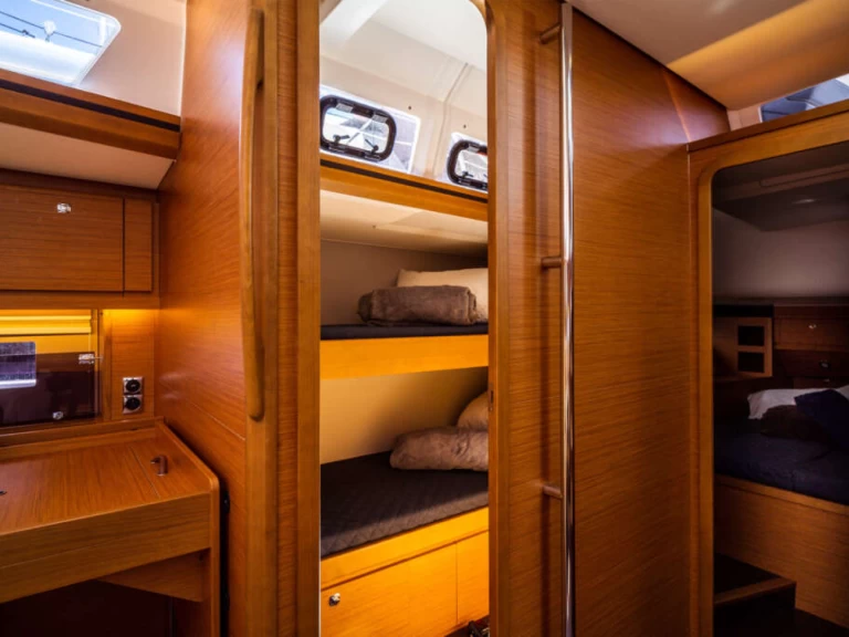 Uthyrning Olbia - Dufour Dufour 56 Exclusive av Samboat 