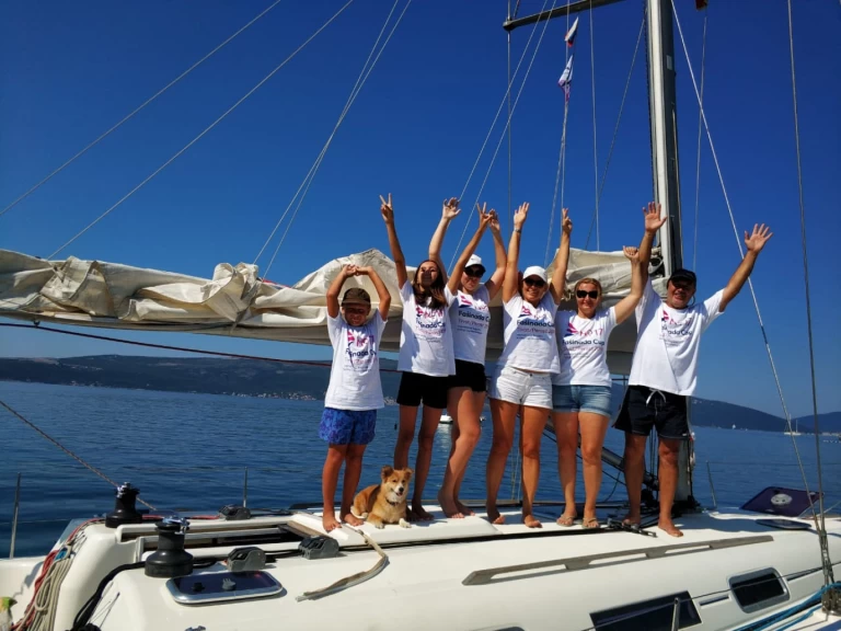 Båtuthyrning Dufour Dufour 405 i Tivat på Samboat 