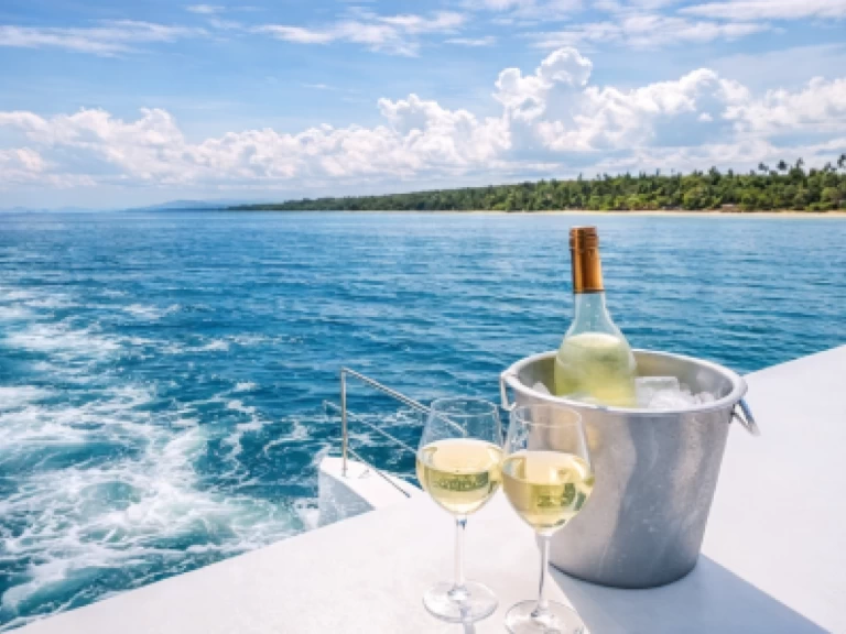 Båtuthyrning Custom - Trimarán 62 FT Trimaran i Coco Bay på Samboat 