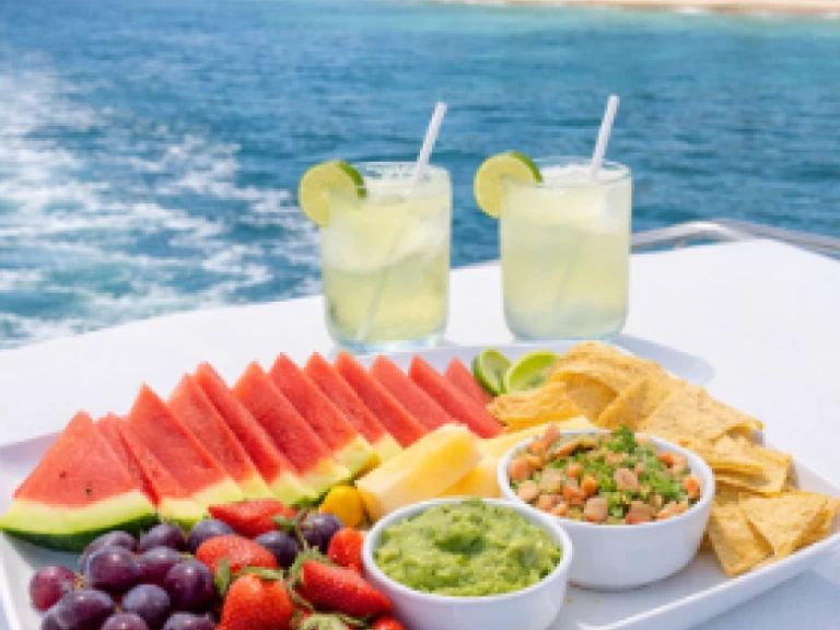 Hyra Katamaran  med eller utan skeppare Custom - Trimarán Coco Bay 