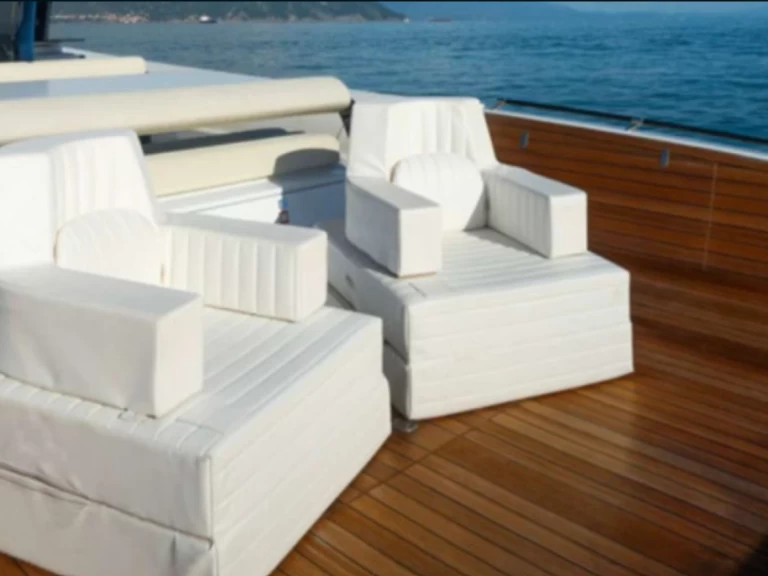 Hyr en Anvera 55 Portofino 