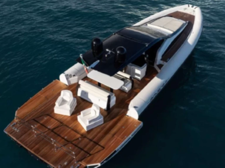 Yacht charter Portofino billig 55