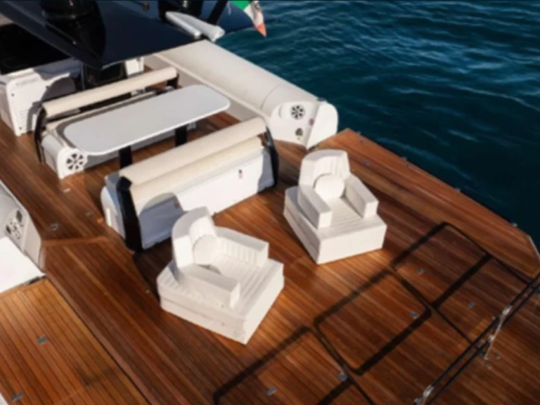 Uthyrning Motorbåt  i Portofino - Anvera 55