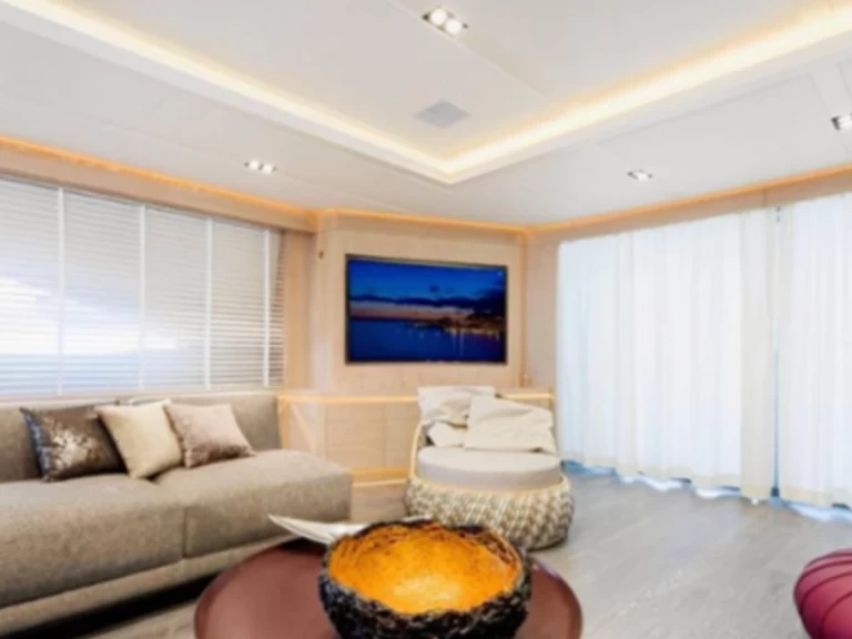 Hyra Lyx yacht med eller utan skeppare Ab Yachts Portofino 