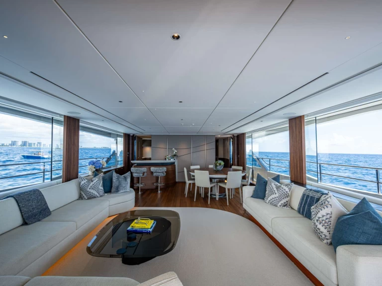 Hyra Lyx yacht med eller utan skeppare Princess, UK Fort Lauderdale 