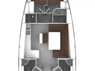 Hyr en Bavaria Cruiser 46 Pula  