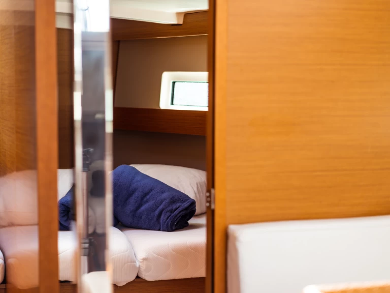 Uthyrning Olbia - Jeanneau Sun Odyssey 440 av Samboat 