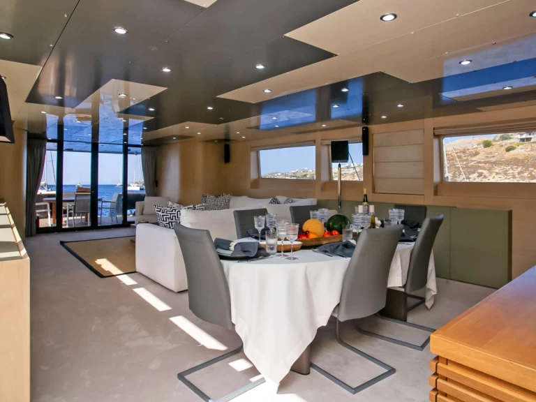 Yacht charter Ornós billig Sofia Y