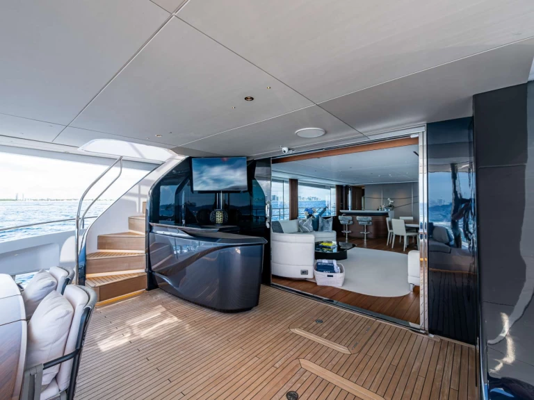 Hyr en Princess, UK R&amp;R Fort Lauderdale 