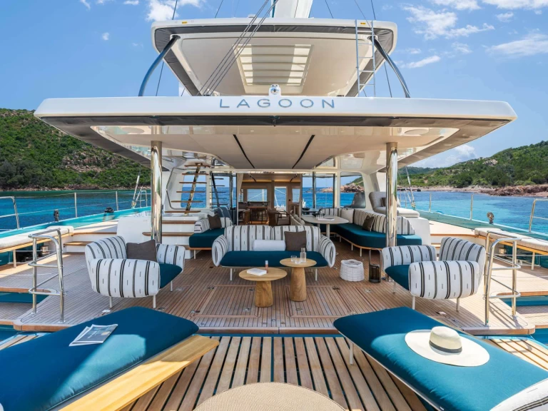 Yacht charter Palma de Mallorca billig IMLADRIS