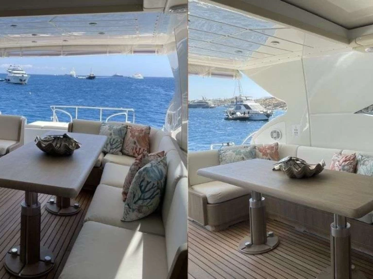 Yacht charter Ornós billig Yaloou Dream