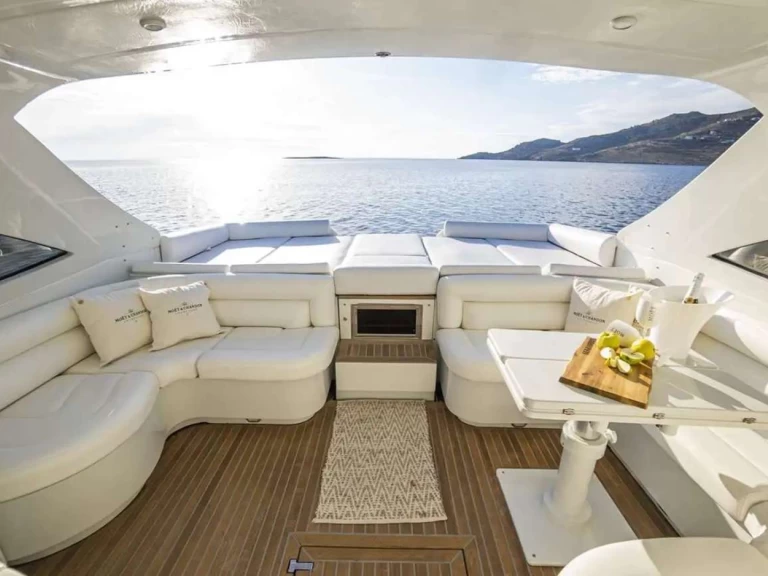 Yacht charter Kalo Livadi billig LA KOUPETI