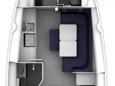 Segelbåt  för uthyrning Gocek till det bästa priset 