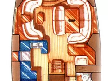 Segelbåt  för uthyrning Pirovac till det bästa priset 