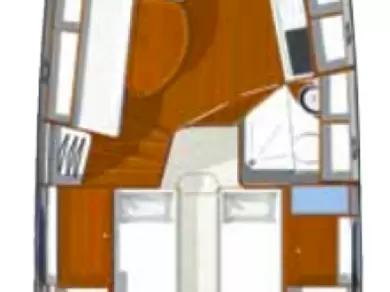 Lyx yacht för uthyrning Sukošan till det bästa priset 