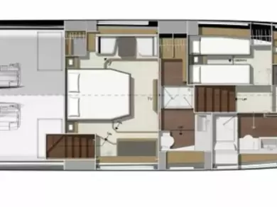 Båtuthyrning Jeanneau Prestige 590 i Sukošan på Samboat 