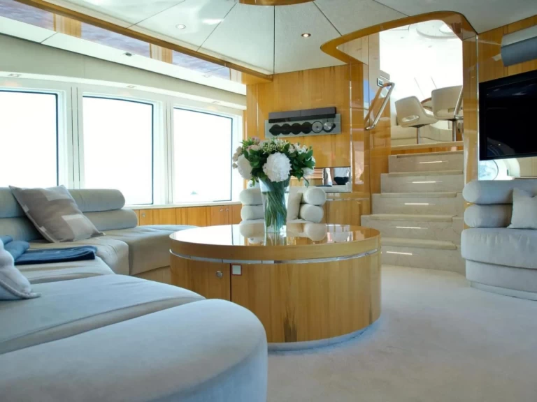 Hyr en Sea Breeze One  Kaiserwerft Saint-Tropez 