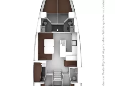 Båtuthyrning Bavaria Cruiser 56 i Palma de Mallorca på Samboat 