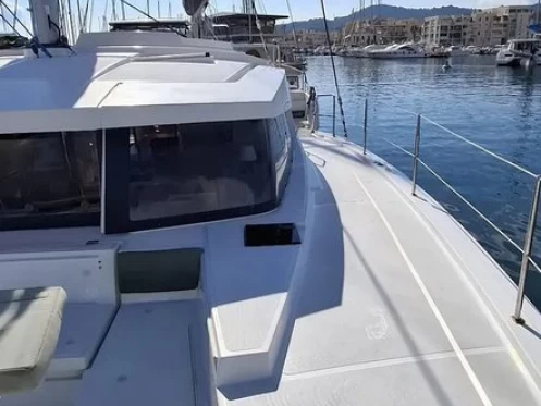 Uthyrning Bormes-les-Mimosas - Bali Bali 4.2 av Samboat 