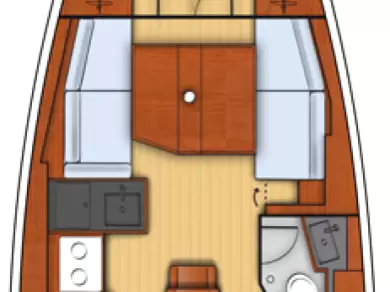 Hyr en Bénéteau Oceanis 38.1 Road Town 